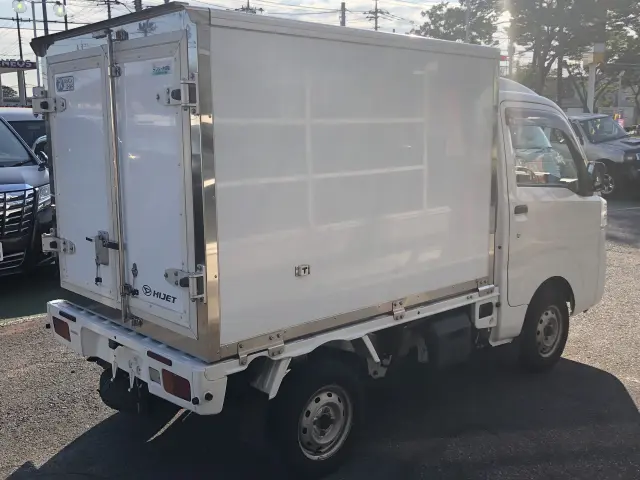 ダイハツ ハイゼットトラック EBD-S500P(2WD)の写真7