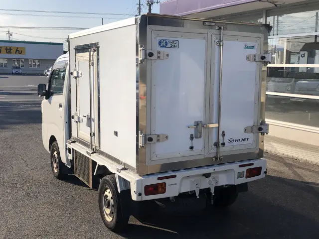 ダイハツ ハイゼットトラック EBD-S500P(2WD)の写真10