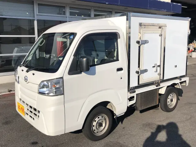 ダイハツ ハイゼットトラック EBD-S500P(2WD)の写真14