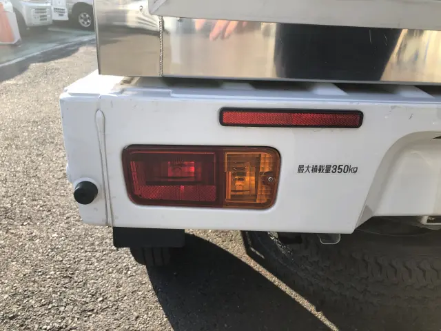 ダイハツ ハイゼットトラック EBD-S500P(2WD)の写真20
