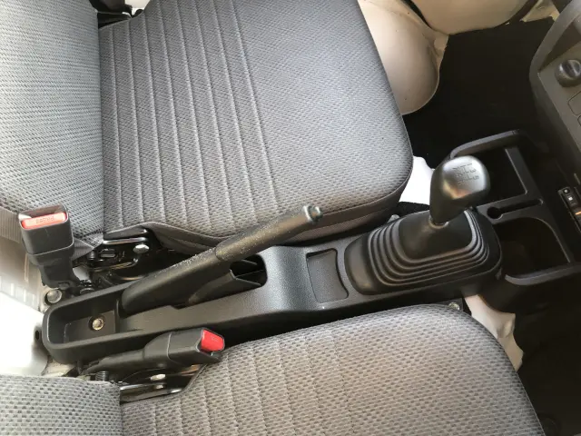 ダイハツ ハイゼットトラック EBD-S500P(2WD)の写真34