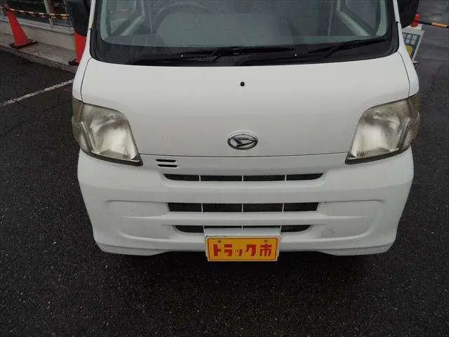 ダイハツ ハイゼットバン EBD-S331V(4WD)の写真7