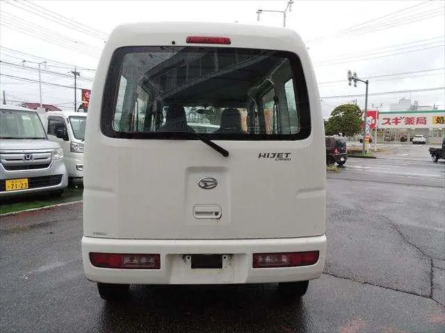 ダイハツ ハイゼットバン EBD-S331V(4WD)の写真14