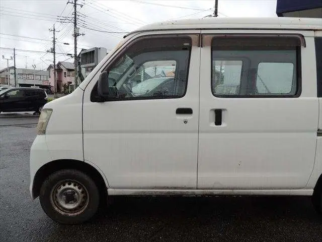 ダイハツ ハイゼットバン EBD-S331V(4WD)の写真17