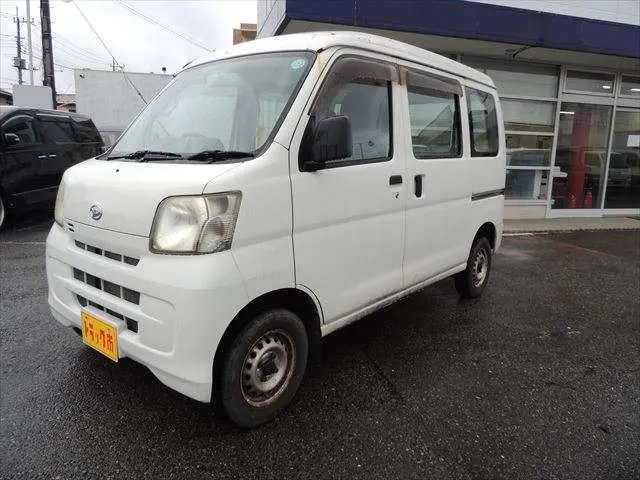 ダイハツ ハイゼットバン EBD-S331V(4WD)の写真19