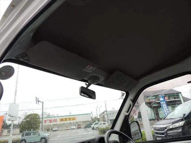 ダイハツ ハイゼットバン EBD-S331V(4WD)の写真22
