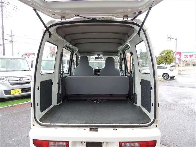 ダイハツ ハイゼットバン EBD-S331V(4WD)の写真24