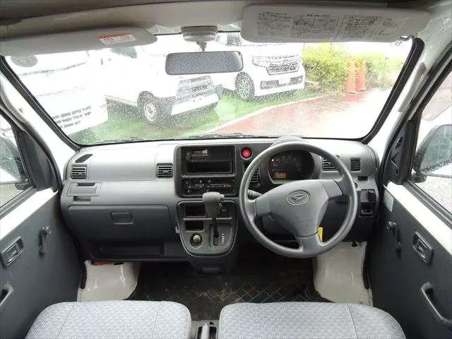 ダイハツ ハイゼットバン EBD-S331V(4WD)の写真29