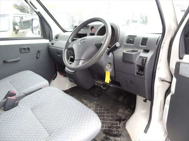 ダイハツ ハイゼットバン EBD-S331V(4WD)の写真31