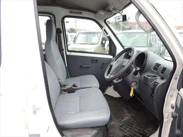 ダイハツ ハイゼットバン EBD-S331V(4WD)の写真32