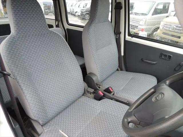 ダイハツ ハイゼットバン EBD-S331V(4WD)の写真33