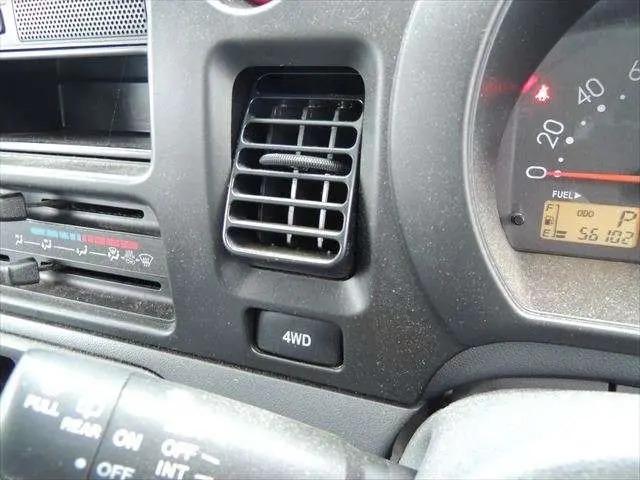 ダイハツ ハイゼットバン EBD-S331V(4WD)の写真37