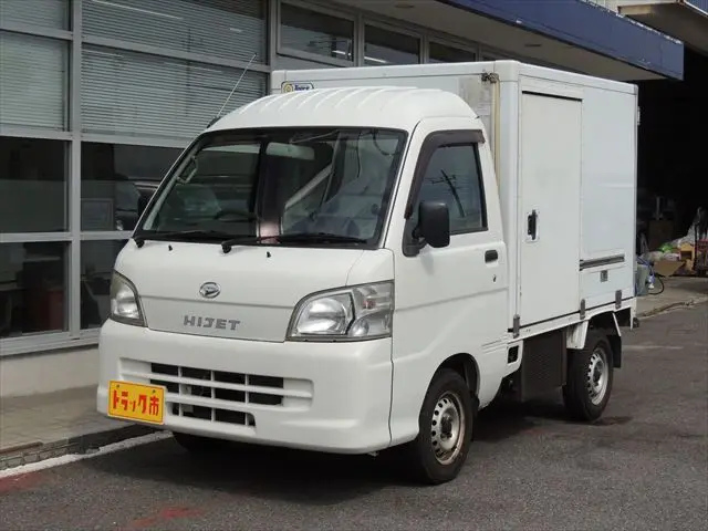 ダイハツ ハイゼットトラック EBD-S201P(2WD)の写真1