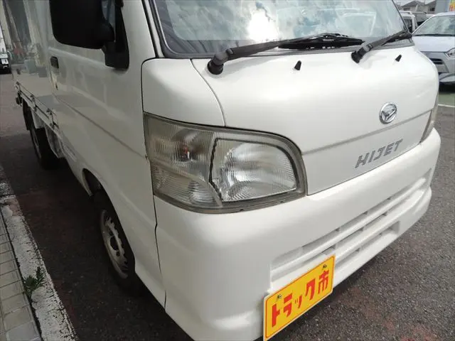 ダイハツ ハイゼットトラック EBD-S201P(2WD)の写真4