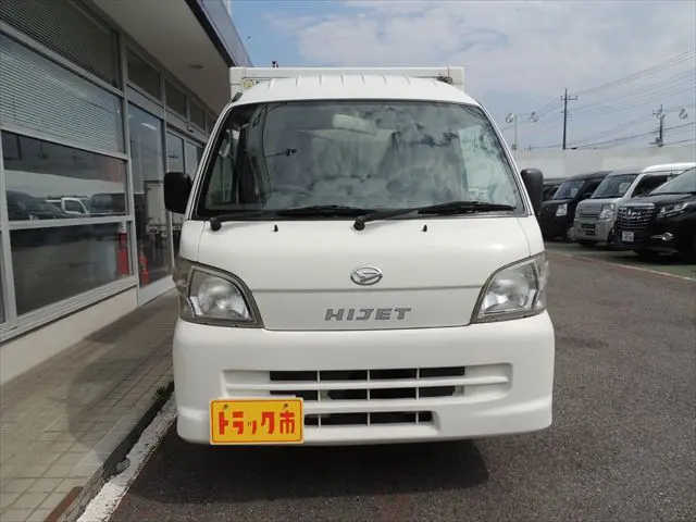 ダイハツ ハイゼットトラック EBD-S201P(2WD)の写真8