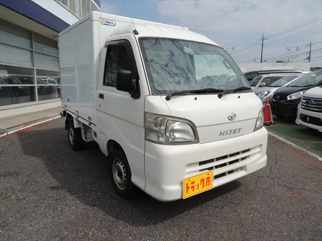 ダイハツ ハイゼットトラック EBD-S201P(2WD)の写真11
