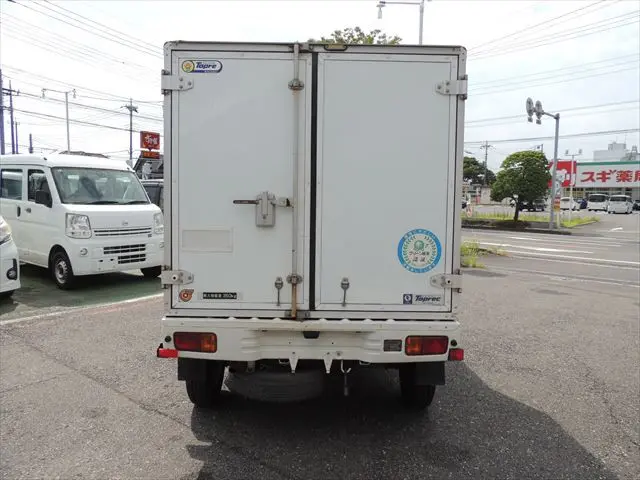 ダイハツ ハイゼットトラック EBD-S201P(2WD)の写真16