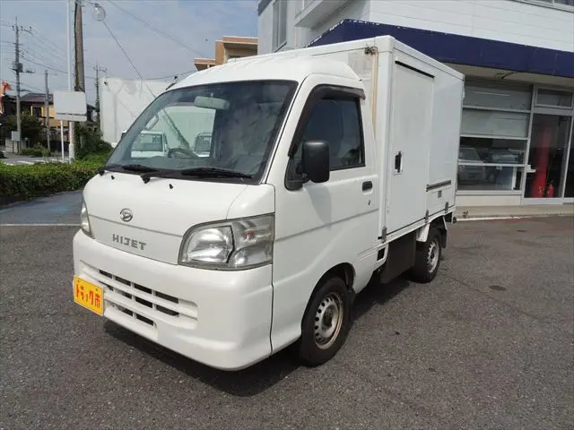 ダイハツ ハイゼットトラック EBD-S201P(2WD)の写真21
