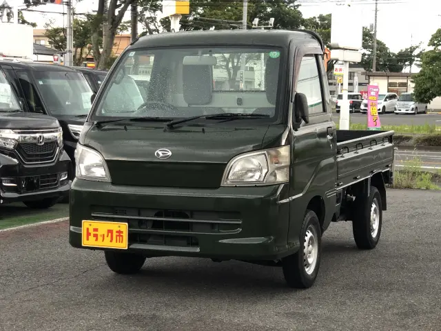 ダイハツ ハイゼットトラック EBD-S201P(2WD)の写真1