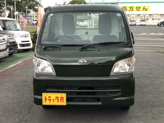 ダイハツ ハイゼットトラック EBD-S201P(2WD)の写真2
