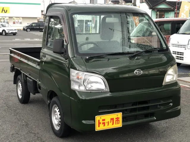 ダイハツ ハイゼットトラック EBD-S201P(2WD)の写真3