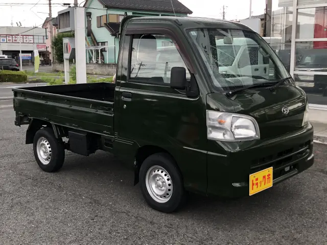 ダイハツ ハイゼットトラック EBD-S201P(2WD)の写真4