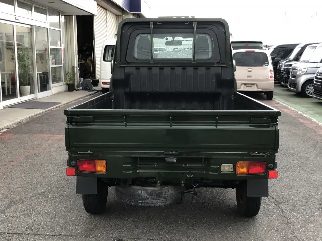 ダイハツ ハイゼットトラック EBD-S201P(2WD)の写真10
