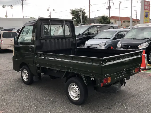ダイハツ ハイゼットトラック EBD-S201P(2WD)の写真12
