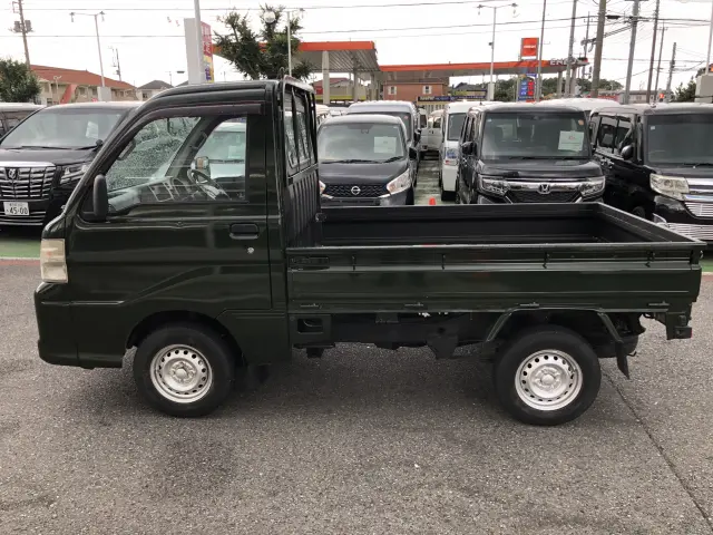 ダイハツ ハイゼットトラック EBD-S201P(2WD)の写真13