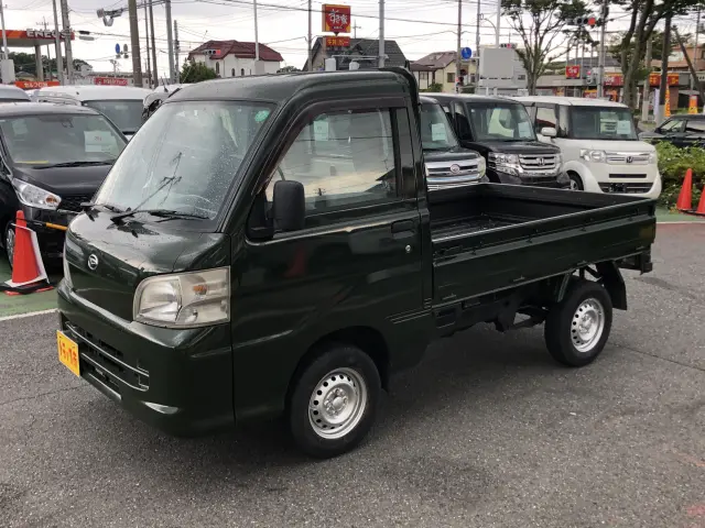 ダイハツ ハイゼットトラック EBD-S201P(2WD)の写真16