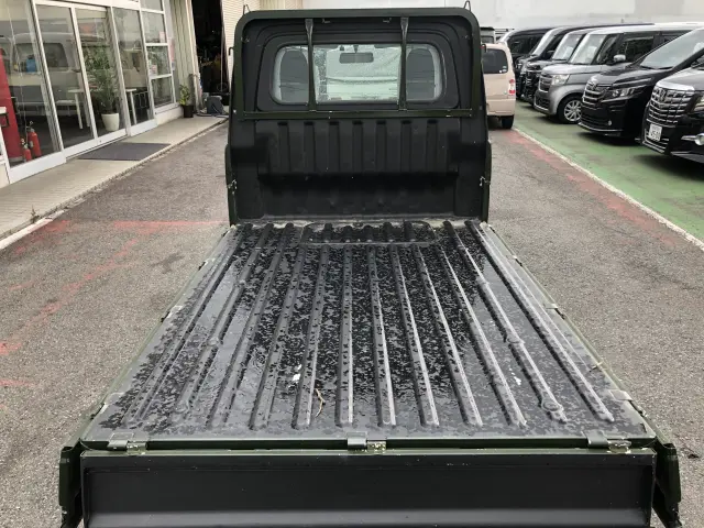 ダイハツ ハイゼットトラック EBD-S201P(2WD)の写真23