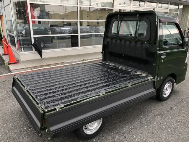 ダイハツ ハイゼットトラック EBD-S201P(2WD)の写真24