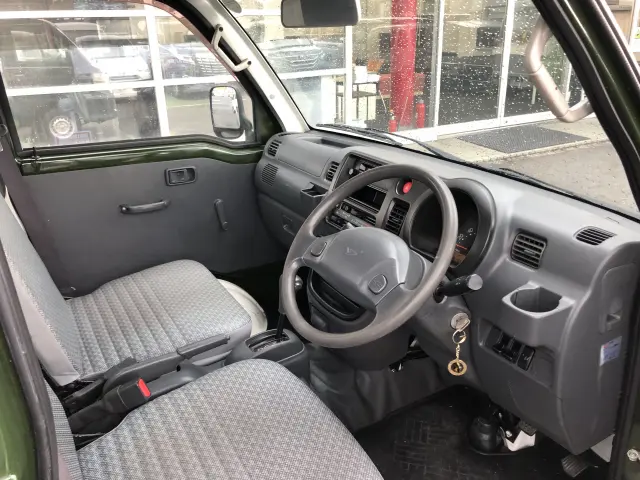 ダイハツ ハイゼットトラック EBD-S201P(2WD)の写真26
