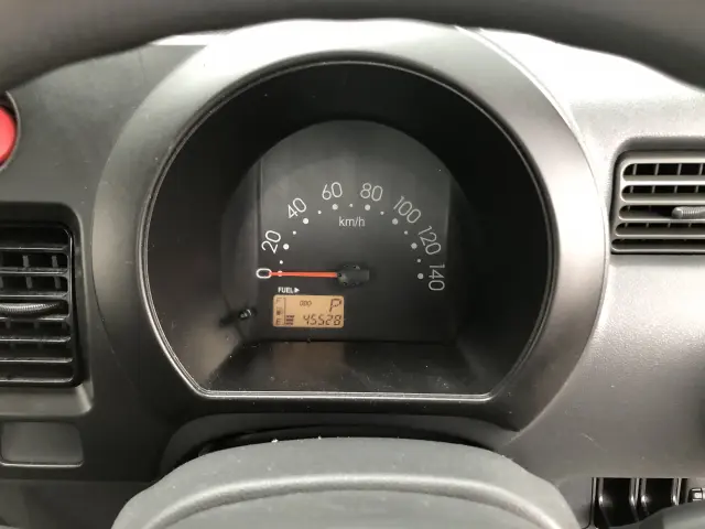 ダイハツ ハイゼットトラック EBD-S201P(2WD)の写真35