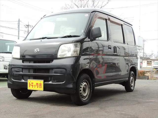 ダイハツ ハイゼットバン EBD-S321V(2WD)の写真1