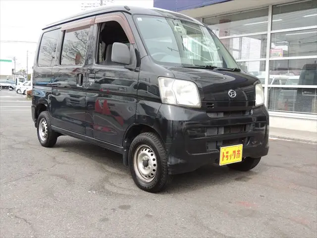 ダイハツ ハイゼットバン EBD-S321V(2WD)の写真7