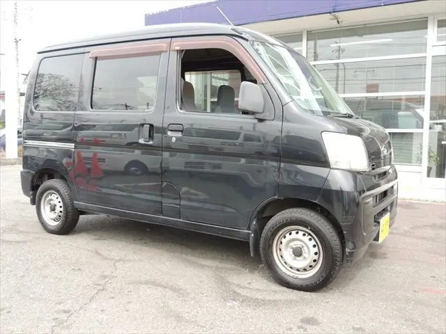 ダイハツ ハイゼットバン EBD-S321V(2WD)の写真8