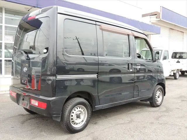 ダイハツ ハイゼットバン EBD-S321V(2WD)の写真10