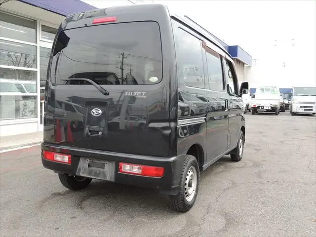 ダイハツ ハイゼットバン EBD-S321V(2WD)の写真11