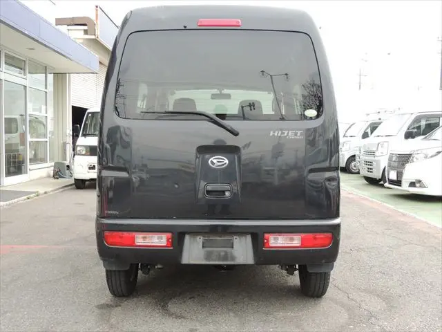 ダイハツ ハイゼットバン EBD-S321V(2WD)の写真12