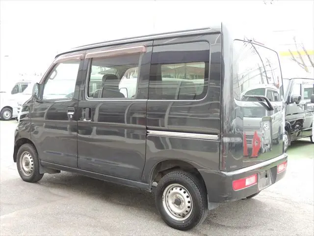 ダイハツ ハイゼットバン EBD-S321V(2WD)の写真17