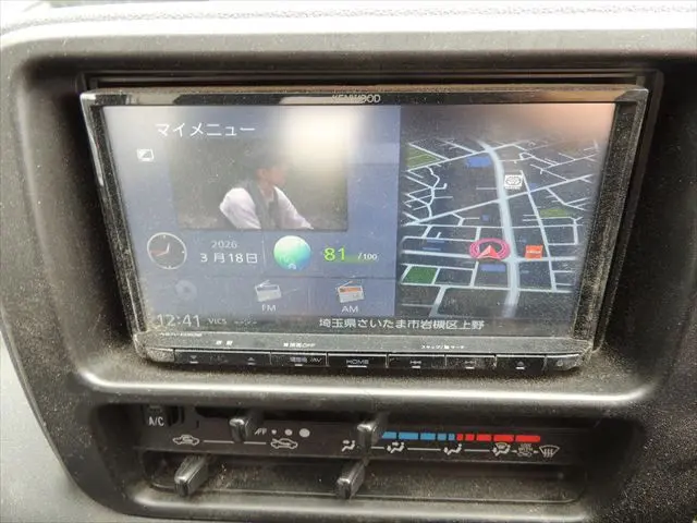 ダイハツ ハイゼットバン EBD-S321V(2WD)の写真38