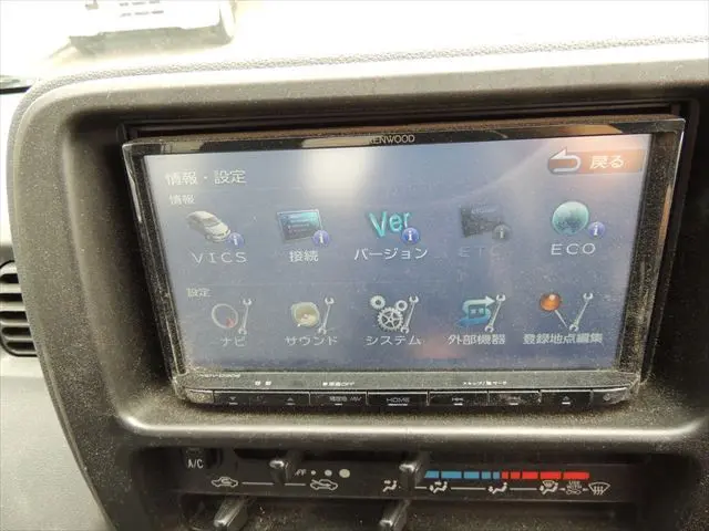 ダイハツ ハイゼットバン EBD-S321V(2WD)の写真39