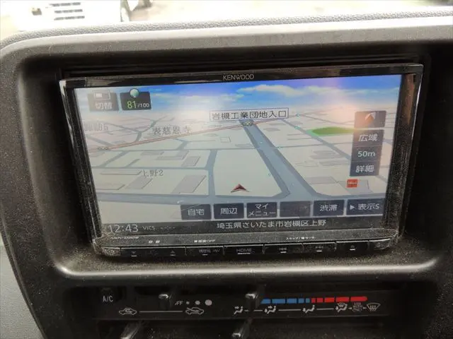 ダイハツ ハイゼットバン EBD-S321V(2WD)の写真40