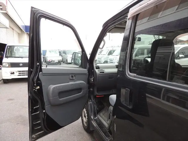 ダイハツ ハイゼットバン EBD-S321V(2WD)の写真41