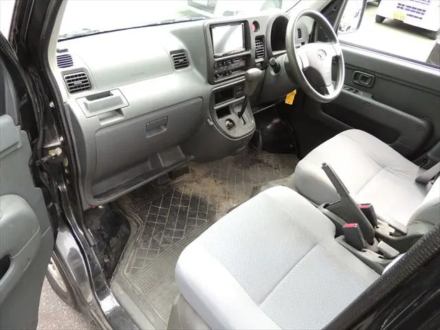 ダイハツ ハイゼットバン EBD-S321V(2WD)の写真43