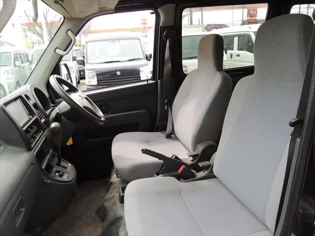 ダイハツ ハイゼットバン EBD-S321V(2WD)の写真45