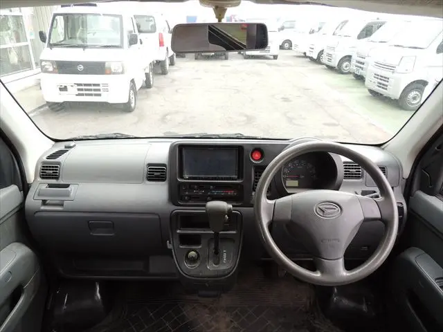 ダイハツ ハイゼットバン EBD-S321V(2WD)の写真48