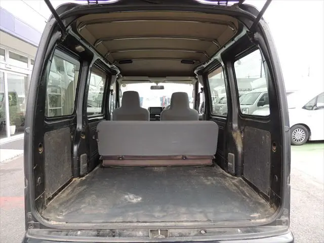 ダイハツ ハイゼットバン EBD-S321V(2WD)の写真49