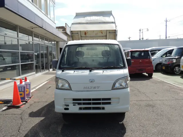 ダイハツ ハイゼットトラック EBD-S211P(4WD)の写真13